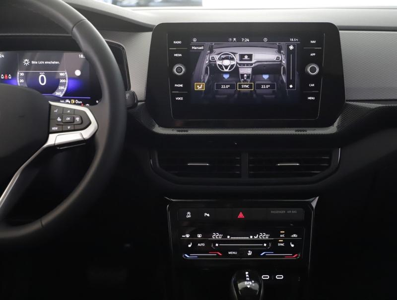 VW T-Cross Friends TSI DSG