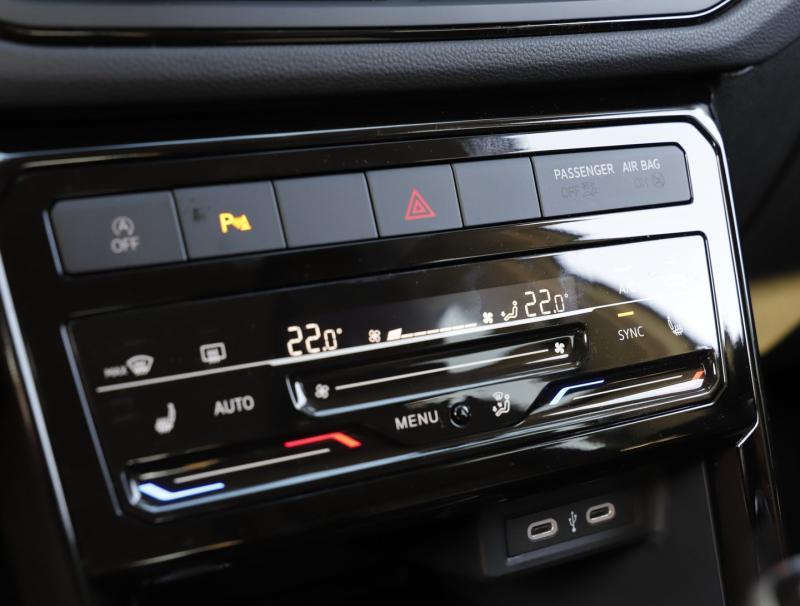 VW T-Cross Friends TSI DSG