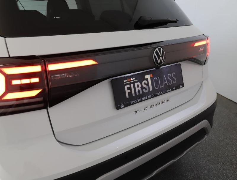 VW T-Cross Friends TSI DSG