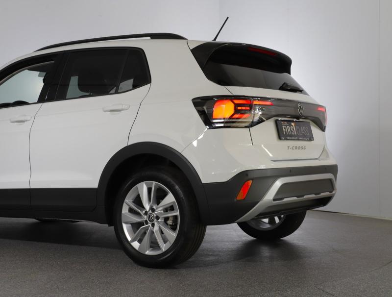 VW T-Cross Friends TSI DSG