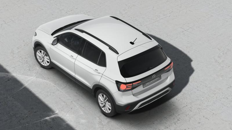 VW T-Cross Friends TSI DSG
