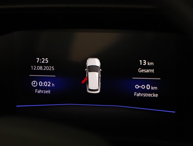 VW T-Cross Friends TSI DSG