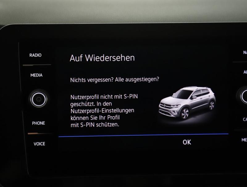 VW T-Cross Friends TSI DSG
