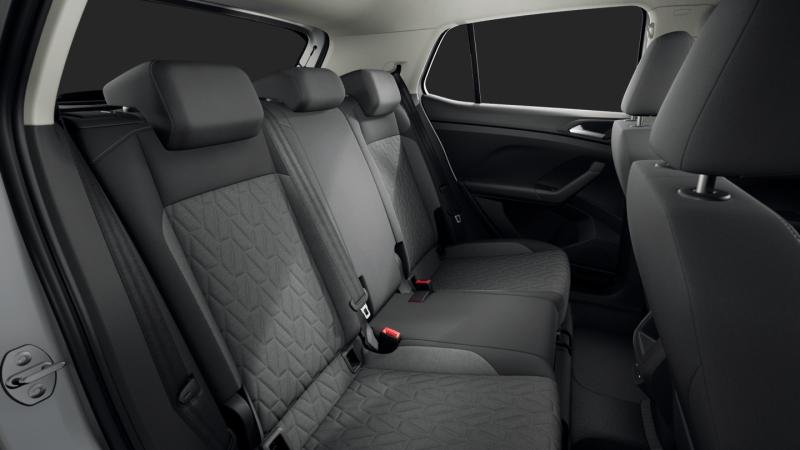 VW T-Cross Friends TSI DSG