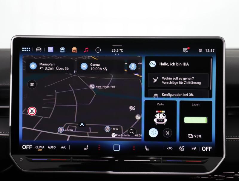 VW ID.7 Tourer Pro 210 kW Business