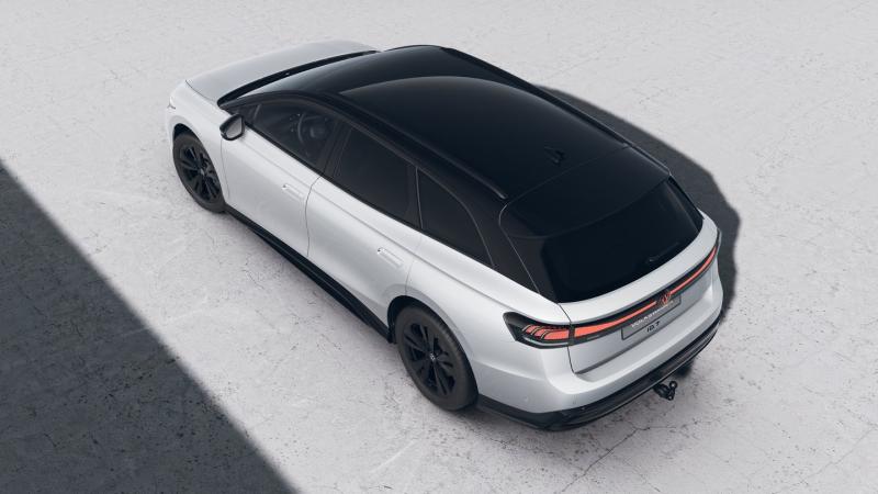 VW ID.7 Tourer Pro 210 kW Business
