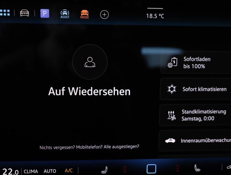 VW ID.7 Tourer Pro 210 kW Business