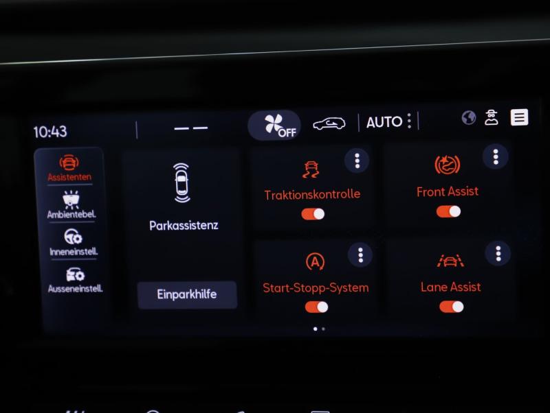 SEAT Leon SP Kombi Style 1.0 TSI