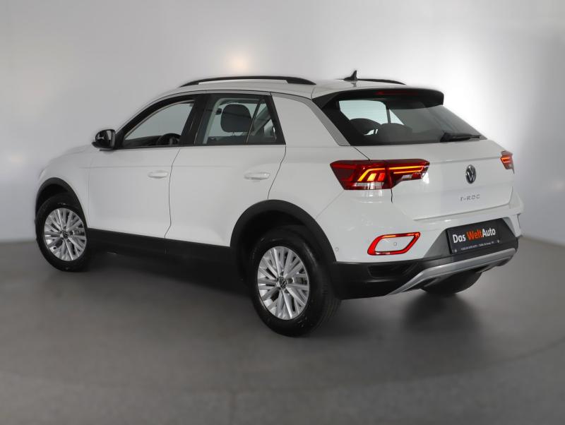 VW T-Roc Life TSI