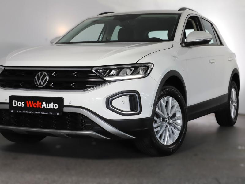 VW T-Roc Life TSI