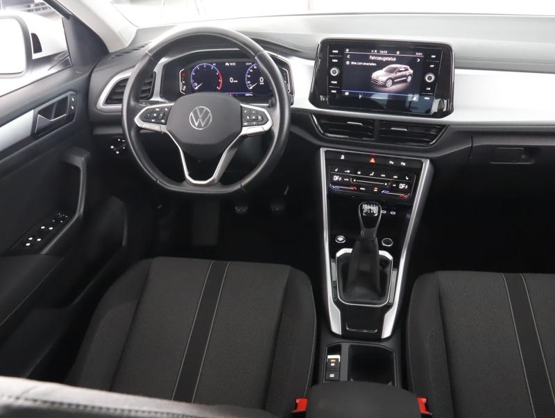 VW T-Roc Life TSI