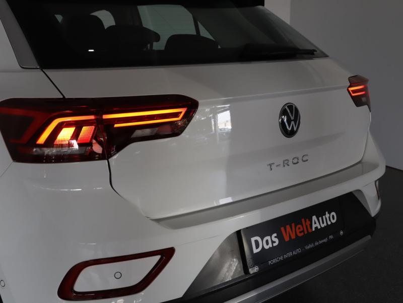 VW T-Roc Life TSI