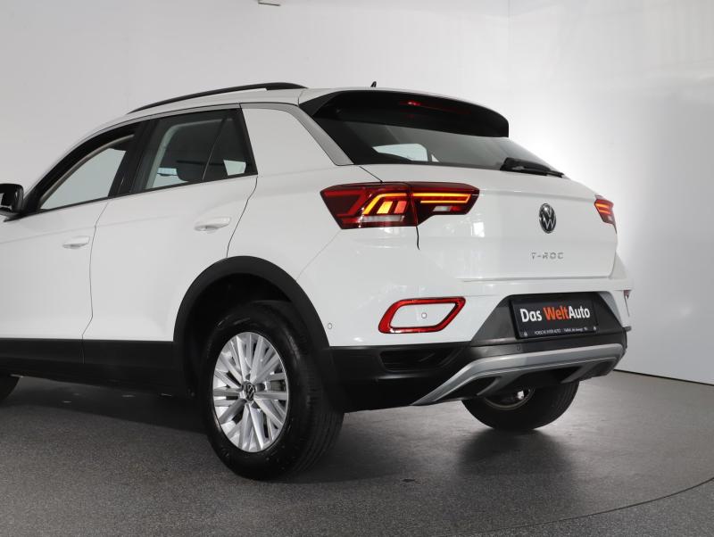 VW T-Roc Life TSI