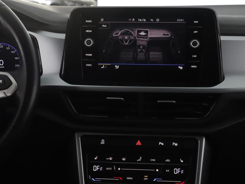 VW T-Roc Life TSI