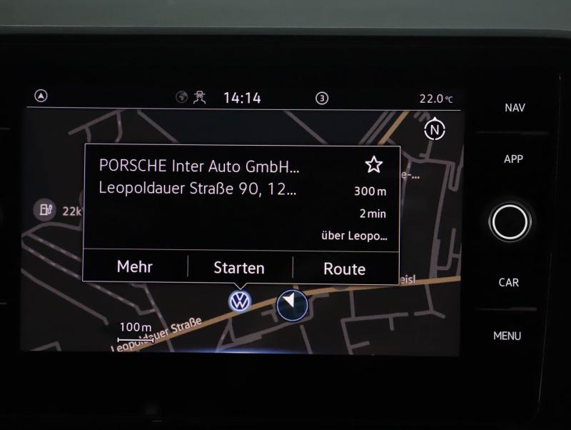 VW T-Roc Life TSI