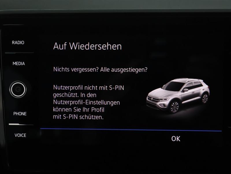 VW T-Roc Life TSI
