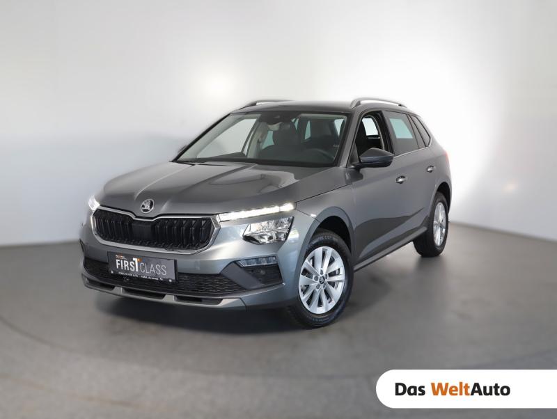 Škoda Kamiq Selection TSI DSG