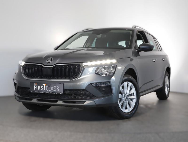 Škoda Kamiq Selection TSI DSG