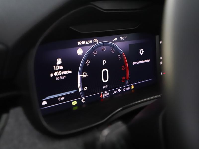 Škoda Kamiq Selection TSI DSG