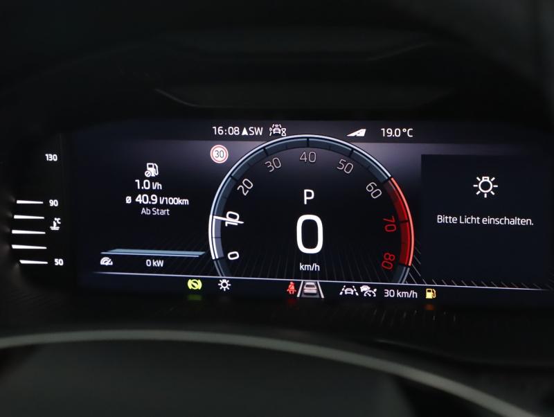 Škoda Kamiq Selection TSI DSG