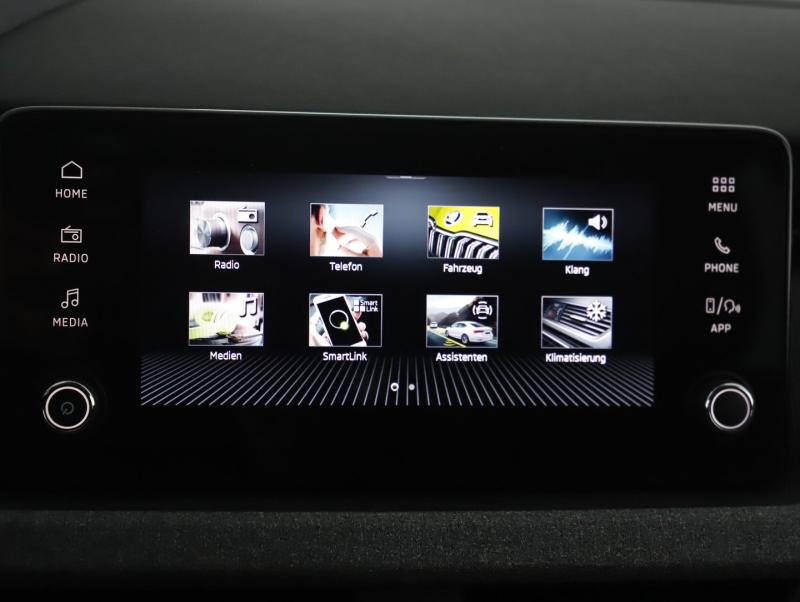 Škoda Kamiq Selection TSI DSG