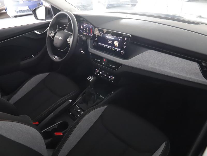 Škoda Kamiq Selection TSI DSG