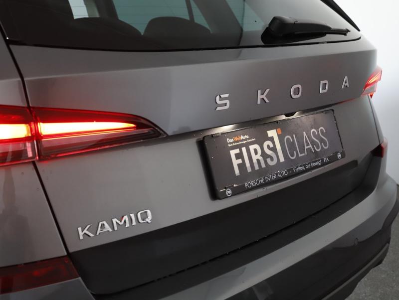 Škoda Kamiq Selection TSI DSG