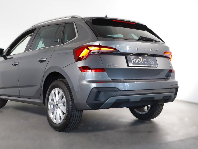 Škoda Kamiq Selection TSI DSG