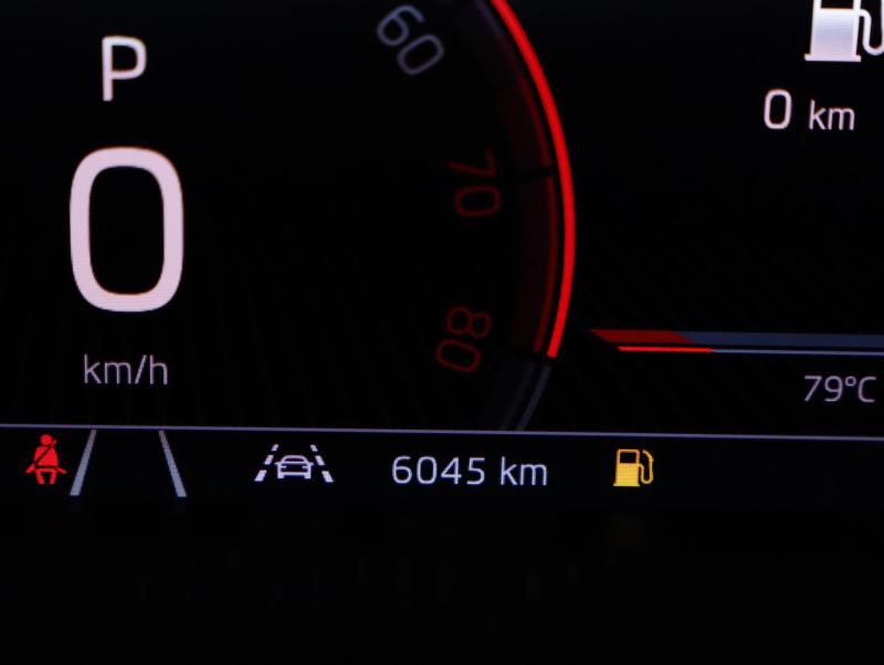 Škoda Kamiq Selection TSI DSG