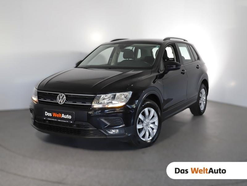 VW Tiguan TDI SCR