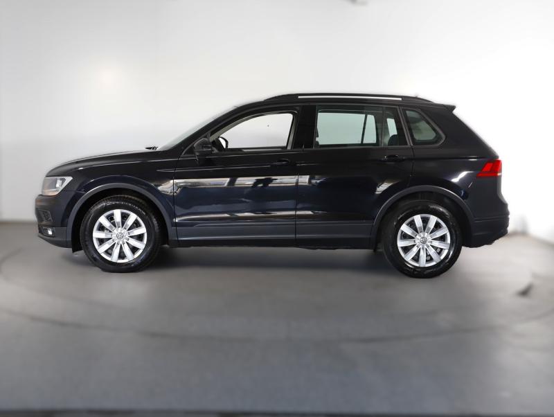 VW Tiguan TDI SCR