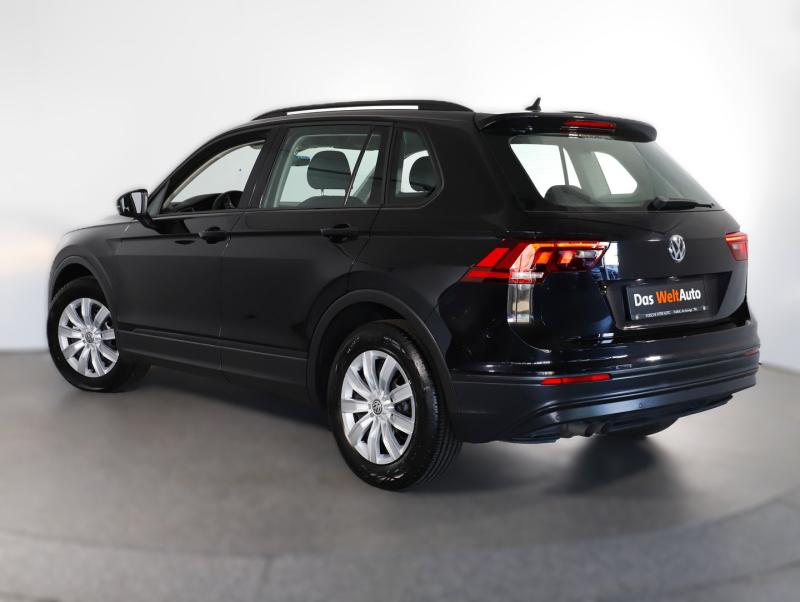 VW Tiguan TDI SCR