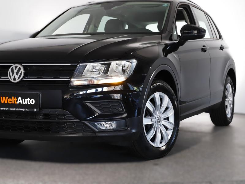 VW Tiguan TDI SCR