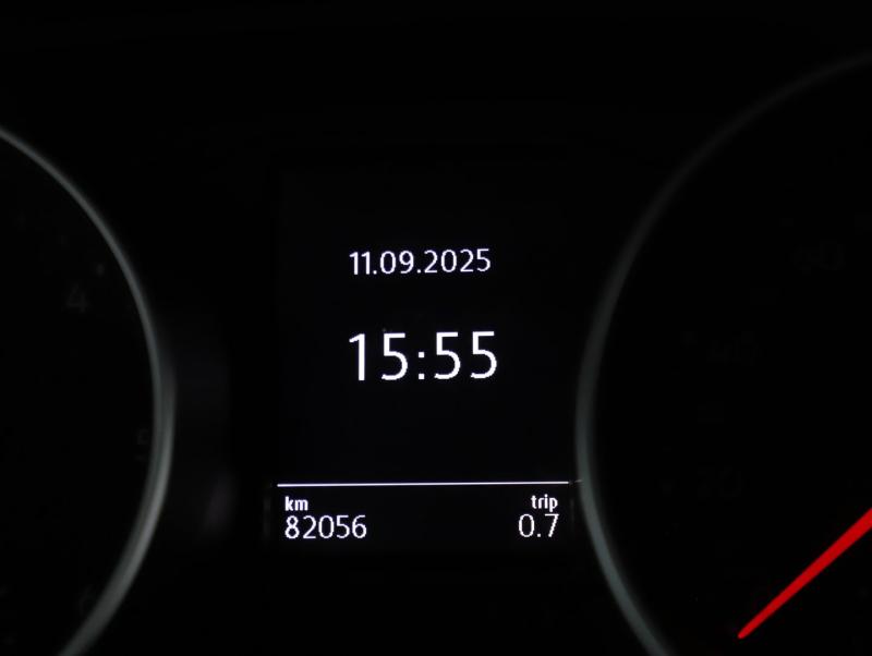 VW Tiguan TDI SCR