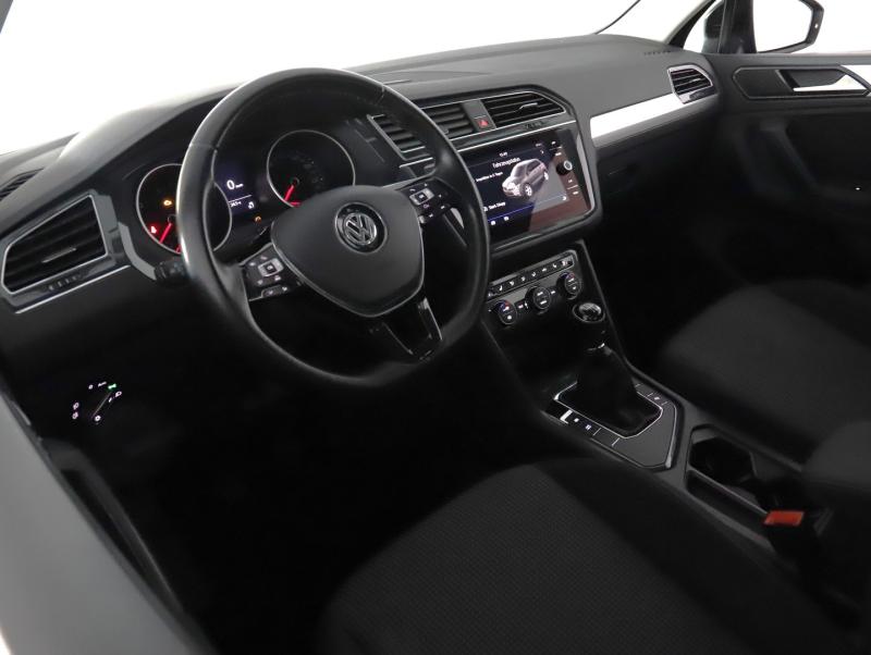 VW Tiguan TDI SCR