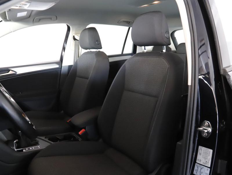 VW Tiguan TDI SCR