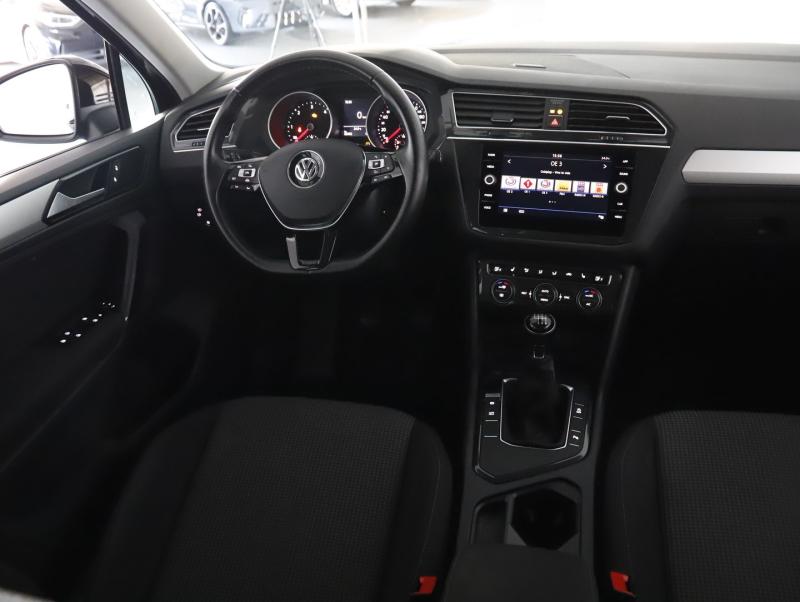VW Tiguan TDI SCR