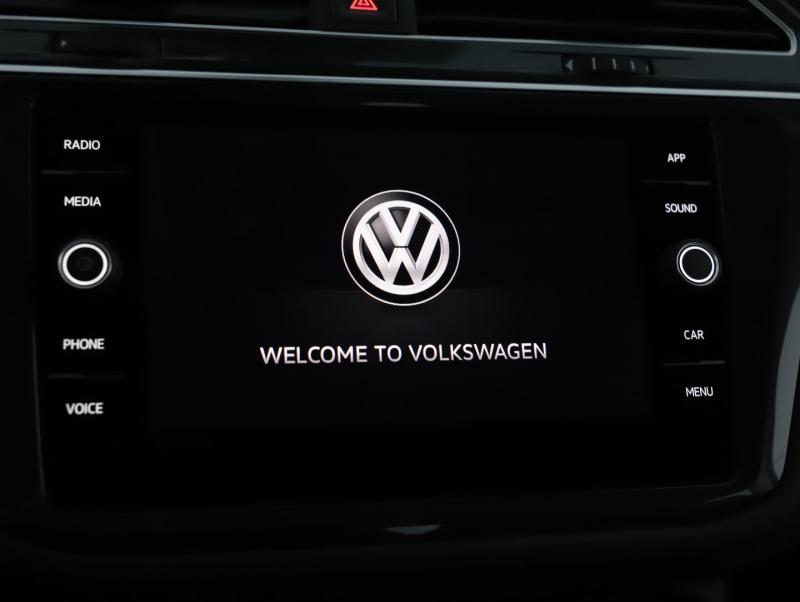 VW Tiguan TDI SCR