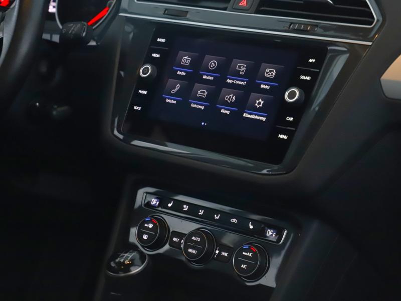 VW Tiguan TDI SCR