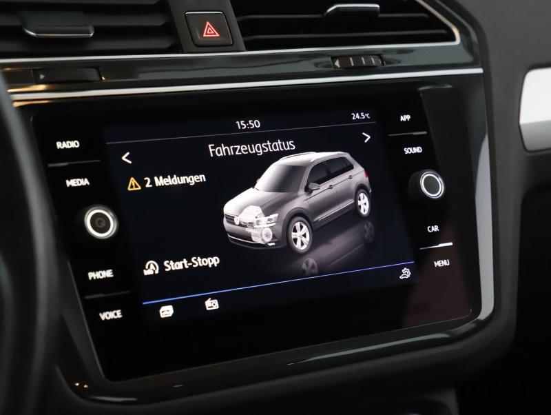 VW Tiguan TDI SCR