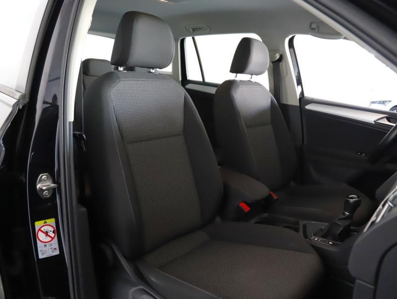 VW Tiguan TDI SCR