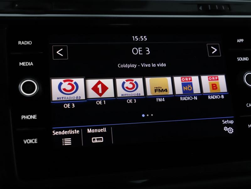 VW Tiguan TDI SCR