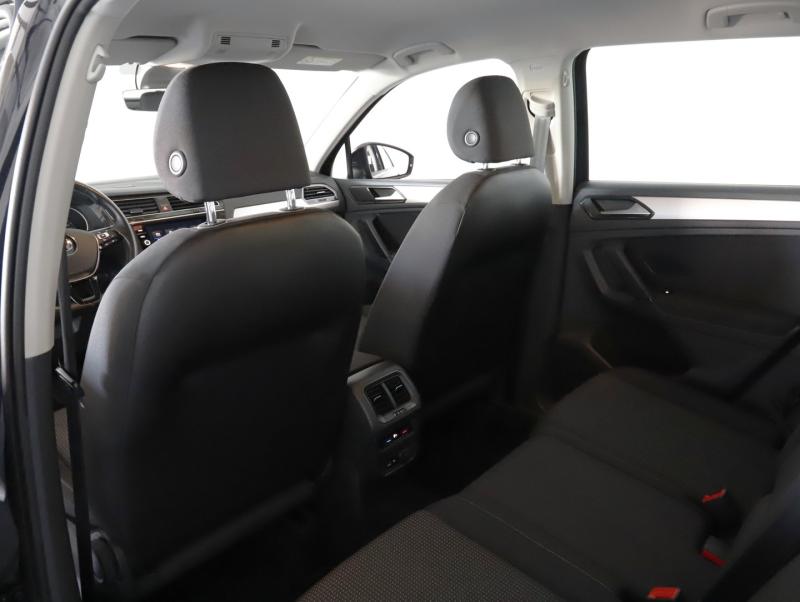 VW Tiguan TDI SCR