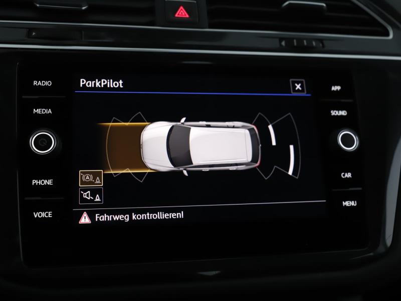 VW Tiguan TDI SCR
