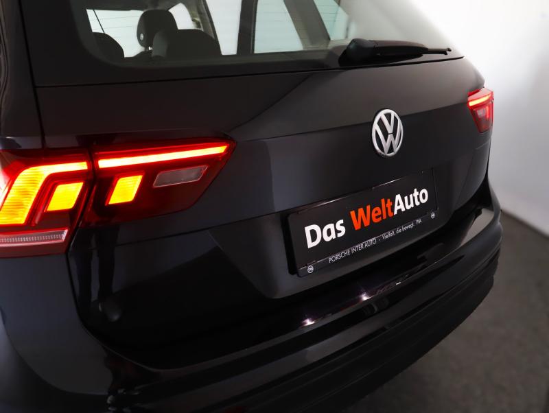 VW Tiguan TDI SCR