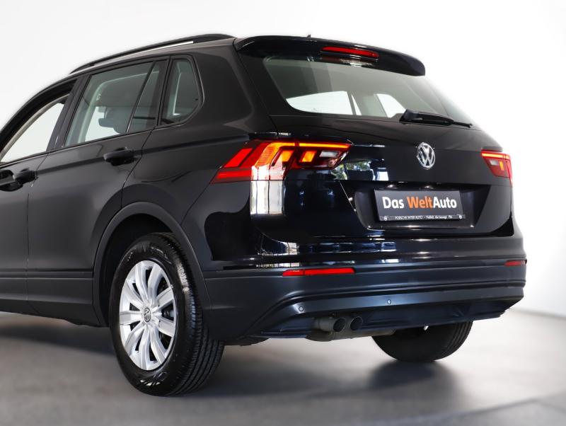 VW Tiguan TDI SCR
