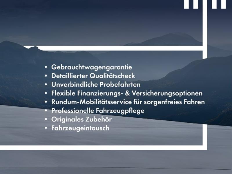 VW Tiguan TDI SCR
