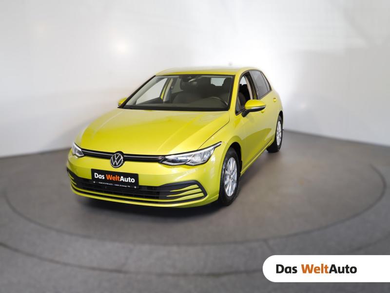 VW Golf Rabbit TSI