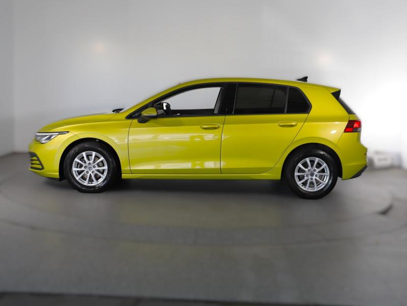 VW Golf Rabbit TSI
