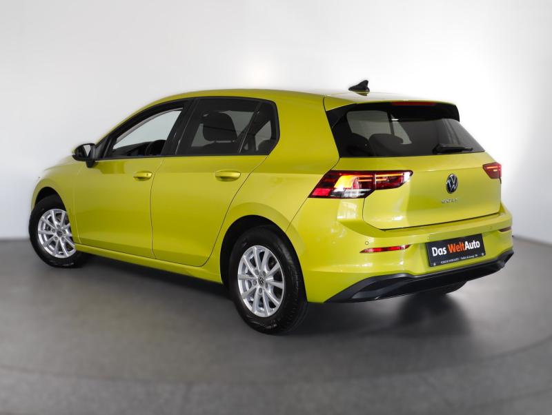 VW Golf Rabbit TSI